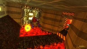 Coldrom Storage Facility