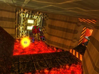 Coldrom Storage Facility