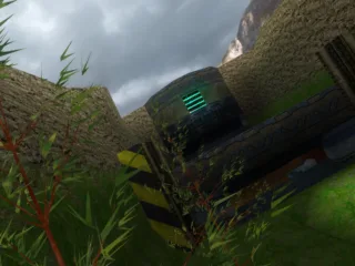 Cybernetic Menaces Research Lab