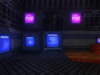 Cybernetic Menaces Research Lab