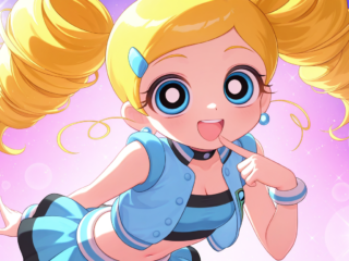 PPGZ Bubbles, Gotokuji Miyako