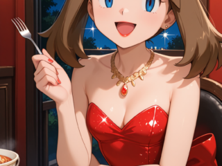 Elegant May / Haruka