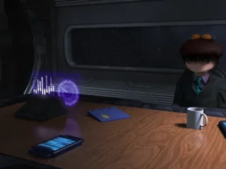 Briefing with PMC CEO Rubeas