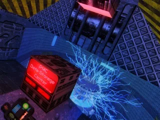 PMC Data Storage Center