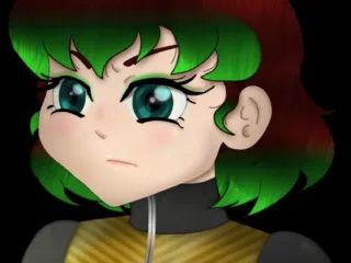 Anncie or Scorpia-EX