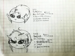 Simeros, a race from Boridíce