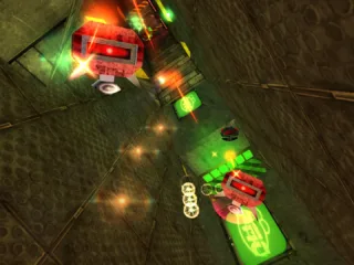 PMC Transmission Control Station