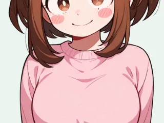 Ochako Uraraka
