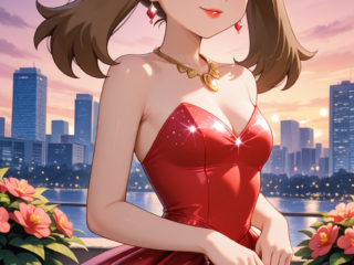 Elegant May / Haruka