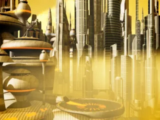 Coldrom Ecumenopolis