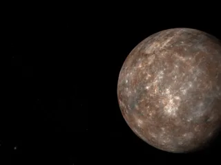 Planet Mercury