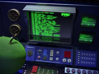 Yui Alien programming