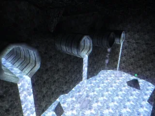 Biological Hazard Retention Facility