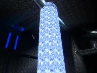 Biological Hazard Retention Facility