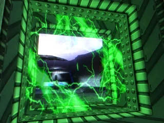 Biological Hazard Retention Facility