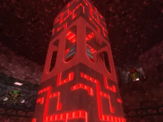 Majha Mining Station