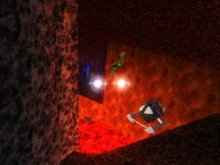 Mercury Geothermal Lab