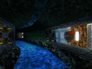 Terradeep Grotto