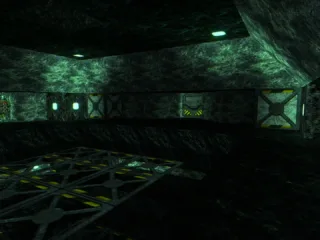 Umbriel Mineral Valley