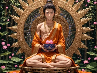 Gautama Shakyamuni