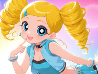 PPGZ Bubbles, Gotokuji Miyako